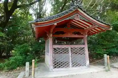 石清水八幡宮の末社・摂社