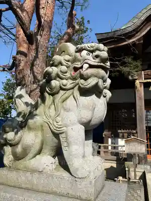 火産霊神社(新潟県)