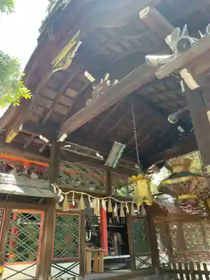 御香宮神社(京都府)