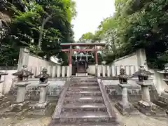 八坂神社(奈良県)