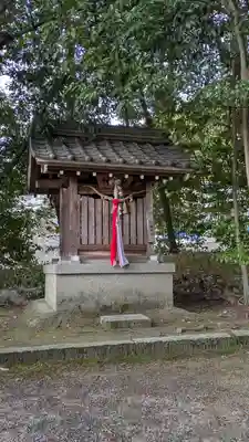 平野天満宮(滋賀県)