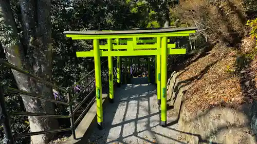 足利織姫神社(栃木県)