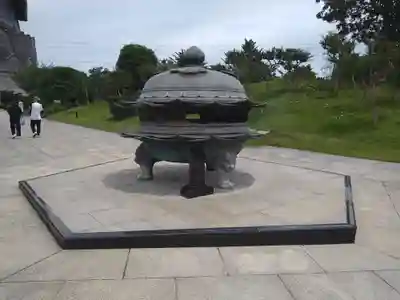 東本願寺本廟 牛久浄苑(牛久大仏)(茨城県)