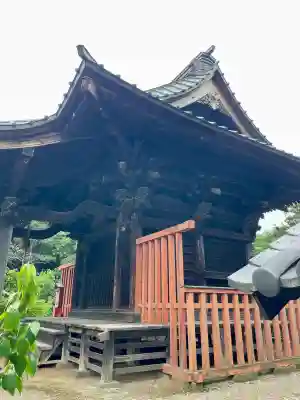 板倉雷電神社(群馬県)