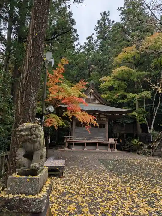 宝登山神社(埼玉県)