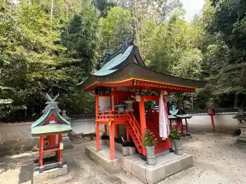 白坂神社(奈良県)