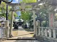 綾瀬稲荷神社(東京都)