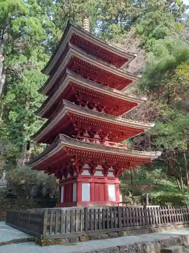 室生寺(奈良県)
