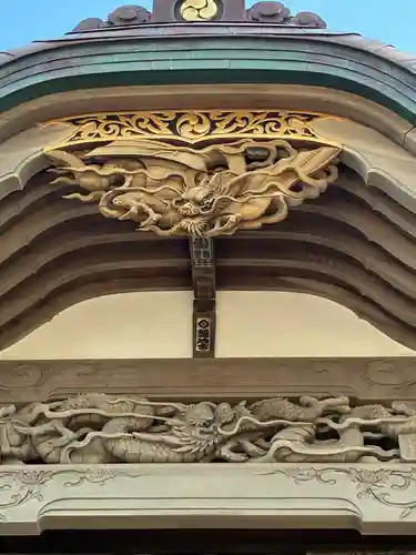 銚港神社(千葉県)