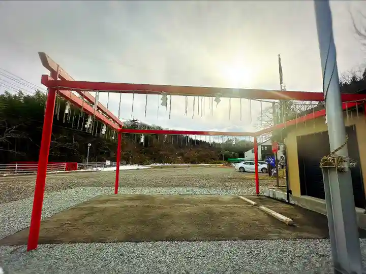 諏訪神社(宮城県)