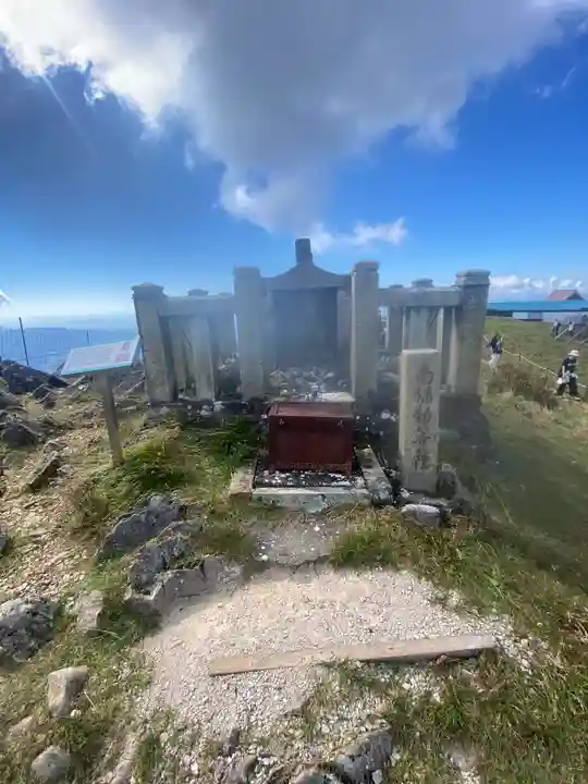 伊吹山(霊峰)(滋賀県)