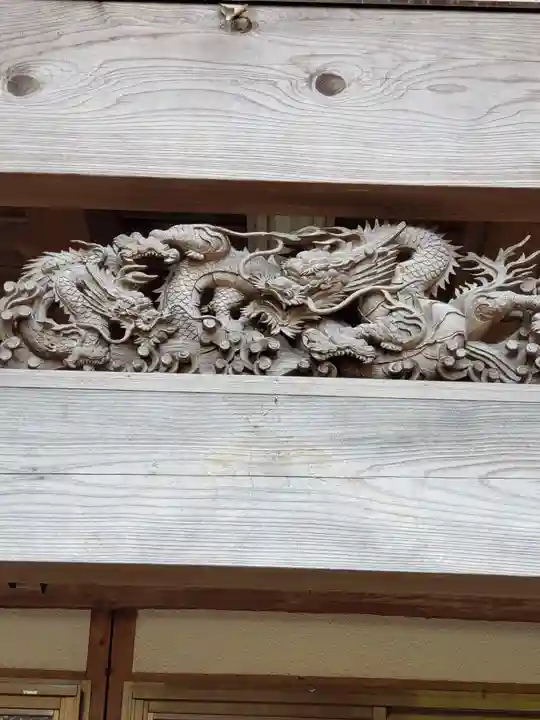 川津来宮神社のその他建物