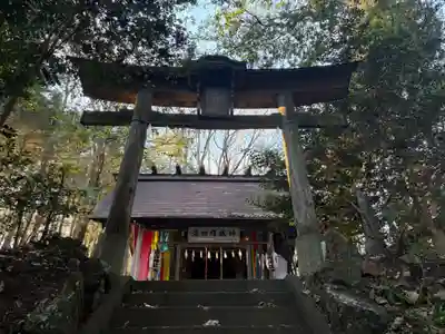 釜山神社(埼玉県)