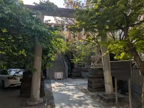 元三島神社(東京都)