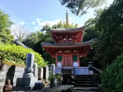 平等寺（三輪山平等寺）のその他建物