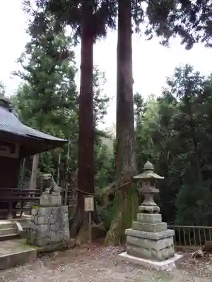 石楯尾神社のその他建物