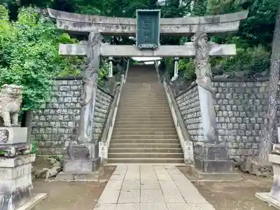品川神社(東京都)