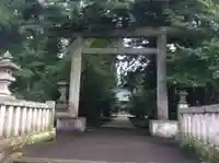 塩竈神社の鳥居