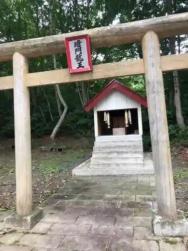 暗門龍王(青森県)