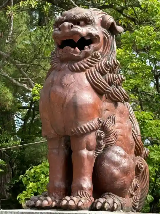 白山神社(新潟県)