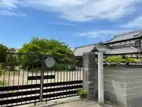 長林寺の山門・神門