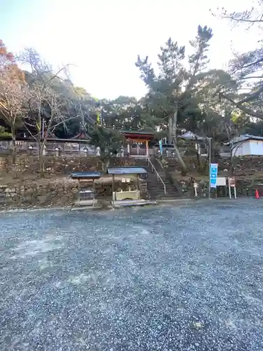 三船神社の建物その他