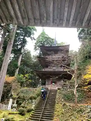 明通寺のその他建物