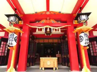 品川神社(東京都)