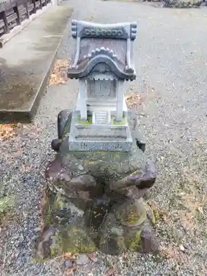 常世岐姫神社の末社・摂社