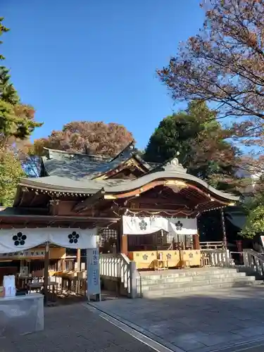 布多天神社(東京都)