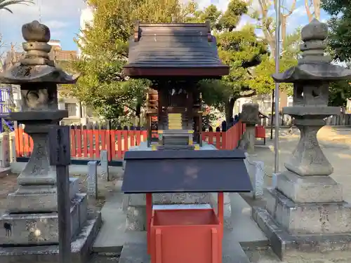 大宮神社(大阪府)