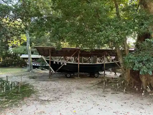 阿太加夜神社(島根県)