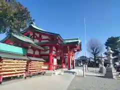 上野天満宮(愛知県)