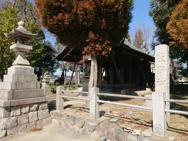 熊野社のその他建物