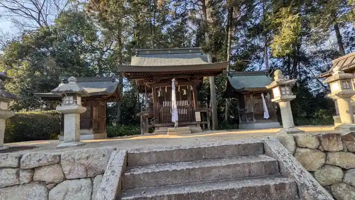 上津神社(滋賀県)