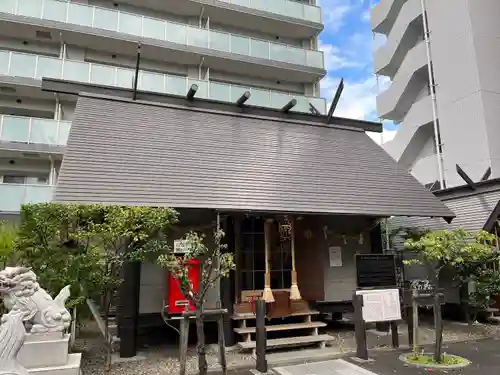 鹽竃神社(宮城県)