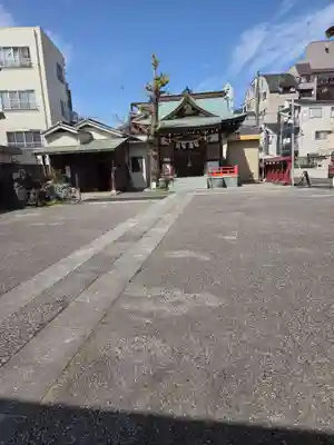 福森稲荷神社(東京都)