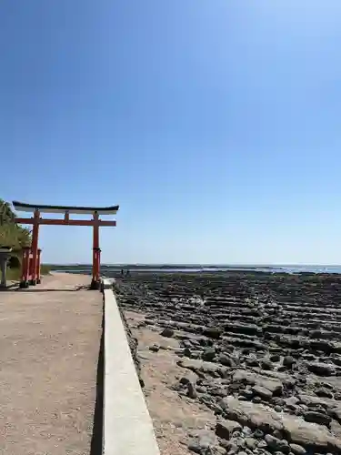 青島神社（青島神宮）(宮崎県)