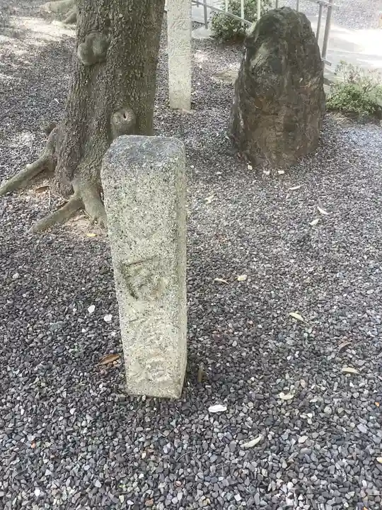 物部神社のその他建物