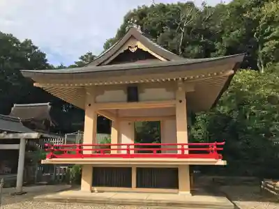 上地八幡宮のその他建物