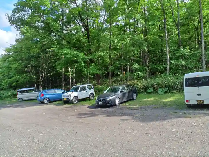 剣山神社(北海道)