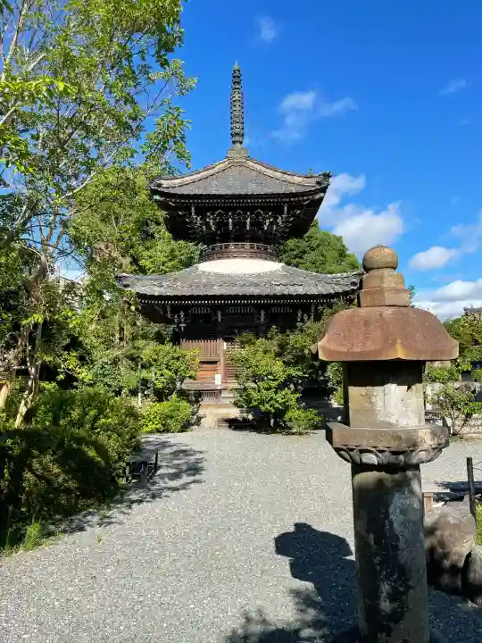 穴太寺(京都府)