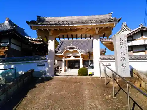 大徳寺の山門