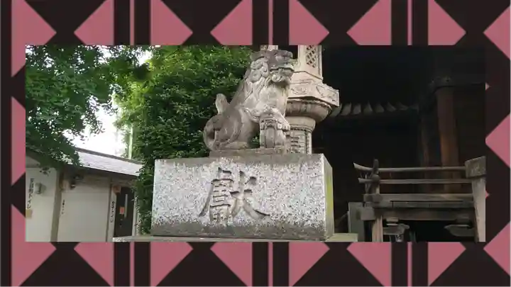 伊勢崎神社(群馬県)