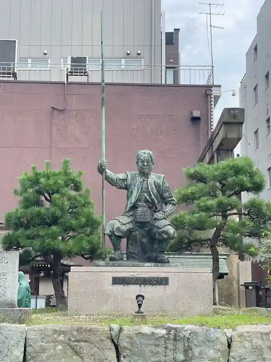 柴田神社(福井県)