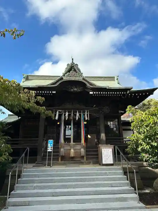 桜神宮(東京都)