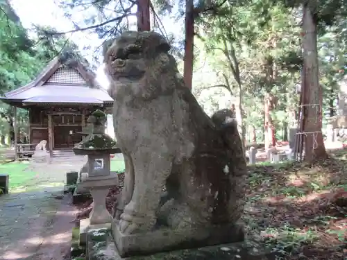 魚沼神社(新潟県)