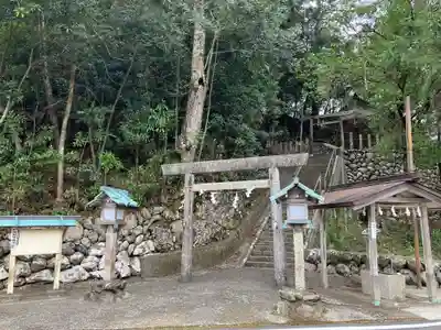 鏡神社(三重県)