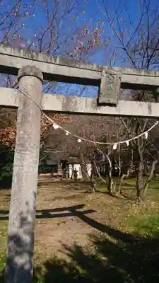 白河神社のその他建物