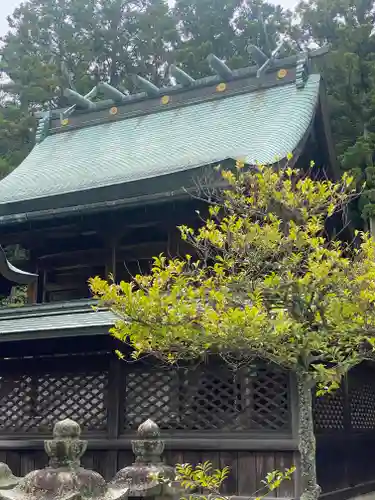 安仁神社(岡山県)